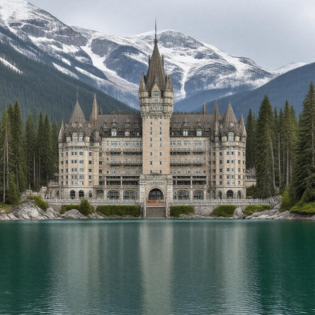 Fairmont Chateau Lake Louise